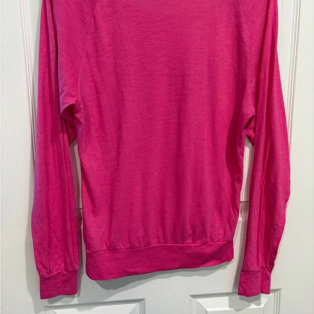 Women's Pink Top Victoria Secrets size XS